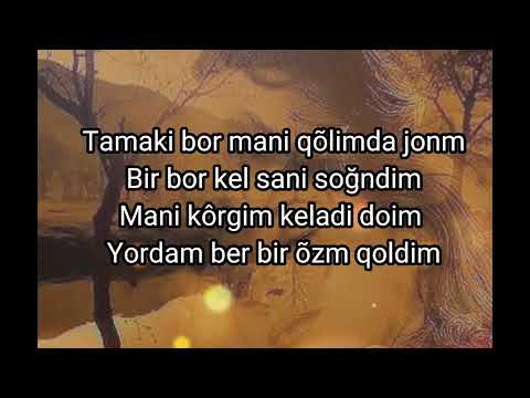 Green 71 ||| Yarashadi sanga ||| Karaoke ||| lyrics ||| #boburablakulov #green71