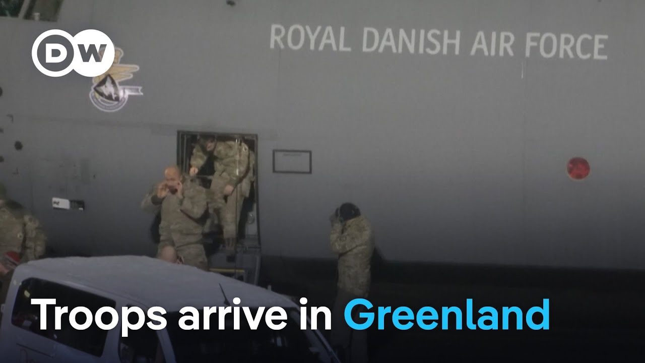 Is Trump putting Greenlanders off? | DW News