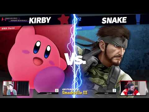 USV3 - Danbi vs MVD - Winners Semis