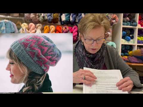 Episode 94: Color Work Tips, Feature Pattern + Kits, Tips for Wrap + Turn Short Rows.