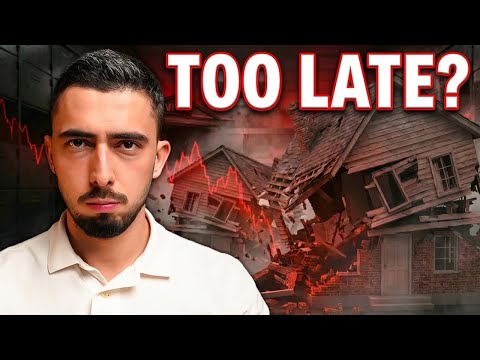 房市急轉直下！ (The Housing Market Just FLIPPED!)