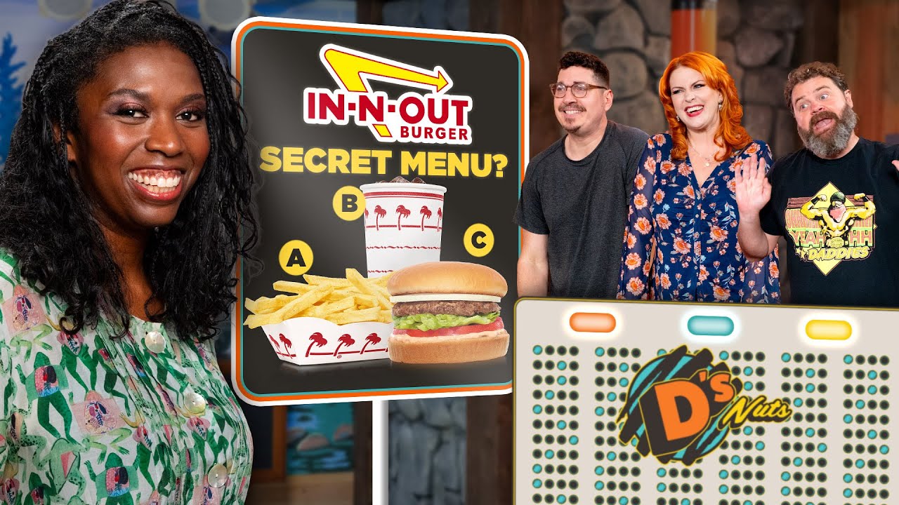 Do We Know Everything About Burgers? (Quiz)