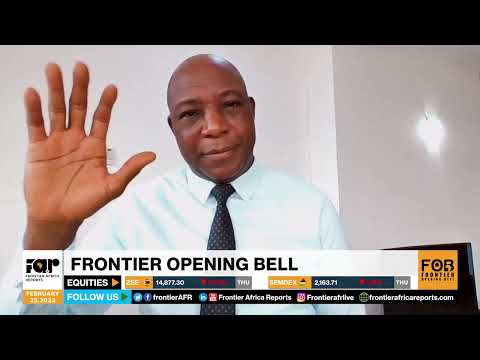 Frontier Africa Reports