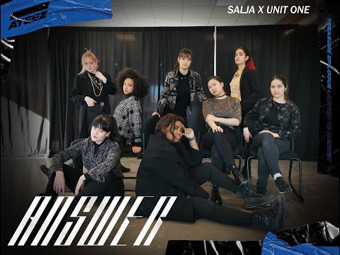[COVER] ATEEZ (에이티즈) - Answer by SALJA DANCE x UNIT1