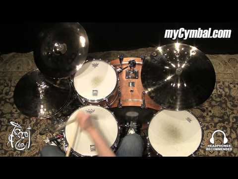 Meinl 16" Classics Custom Extreme Metal China Cymbal (CC16EMCH-B-1041015K)