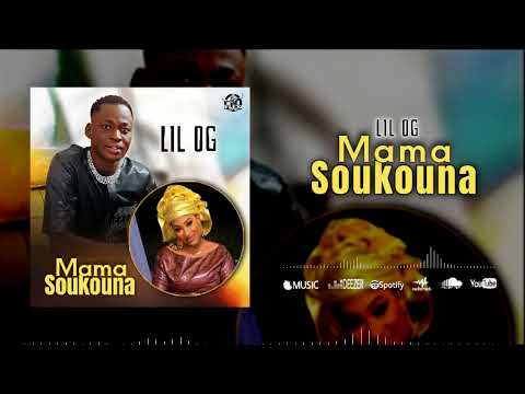 LIL OG - Mama Soukouna ( son officiel 2025 ) 