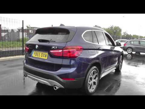 BMW X1 xDrive 20d xLine 5dr Step Auto U7512