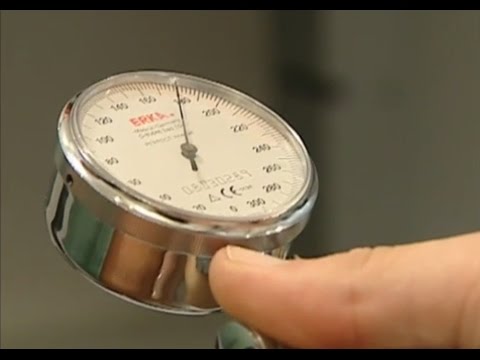 Behandlung von Patienten mit essentieller Hypertonie Norm Buteiko Verfahren zur Behandlung von Bluthochdruck