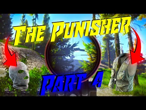 The Punisher Part 4  | Squad PVP | Tarkov (12.12)