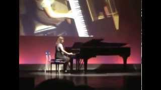 Rufo Wever's "Annette" performed by Mandy Villasmil