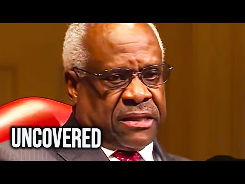 Clarence Thomas BUSTED After Incriminating Tax Fraud Paper Trail Uncovered
