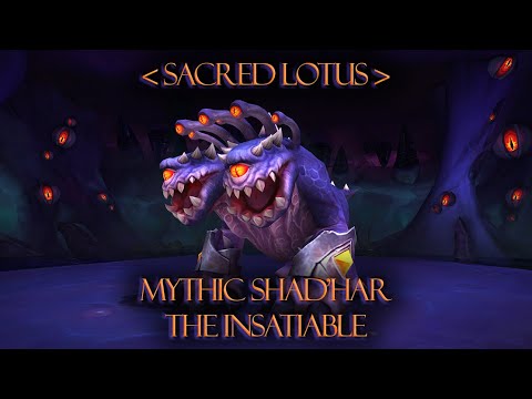 Sacred Lotus - Mythic Shad'har the Insatiable