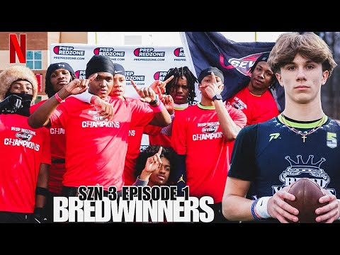 BREDWINNERS TAKE OVER PREP REDZONE SOUTHERN BRAWL FOR $20,000! 😱