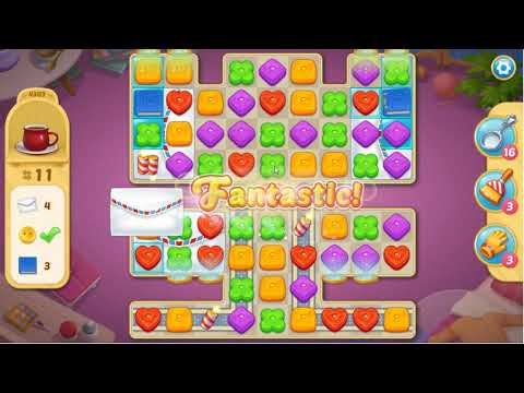 Matchington Mansion Level 4303 - No Boosters