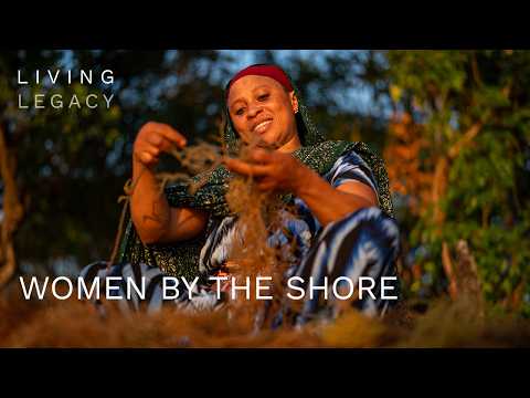 Women by the shore  | Living Legacy | BBC StoryWorks