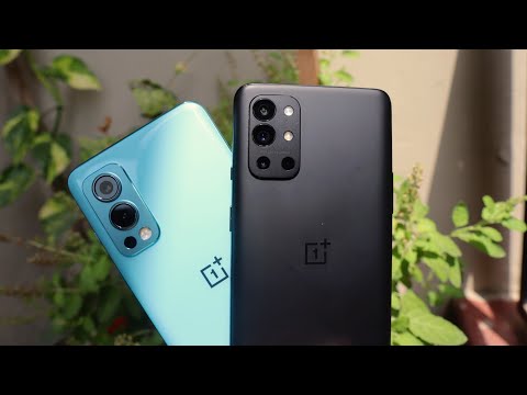OnePlus Nord 2 vs OnePlus 9R Full Comparison | tough call!!
