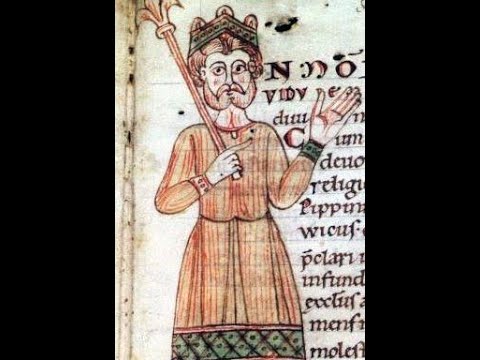 Prelude to the Hohenstaufen and the rise of Frederick I Barbarossa