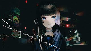 【縦型歌枠 /#karaoke 】運がいい【深影 / RK Music】#ghostreaming #歌枠