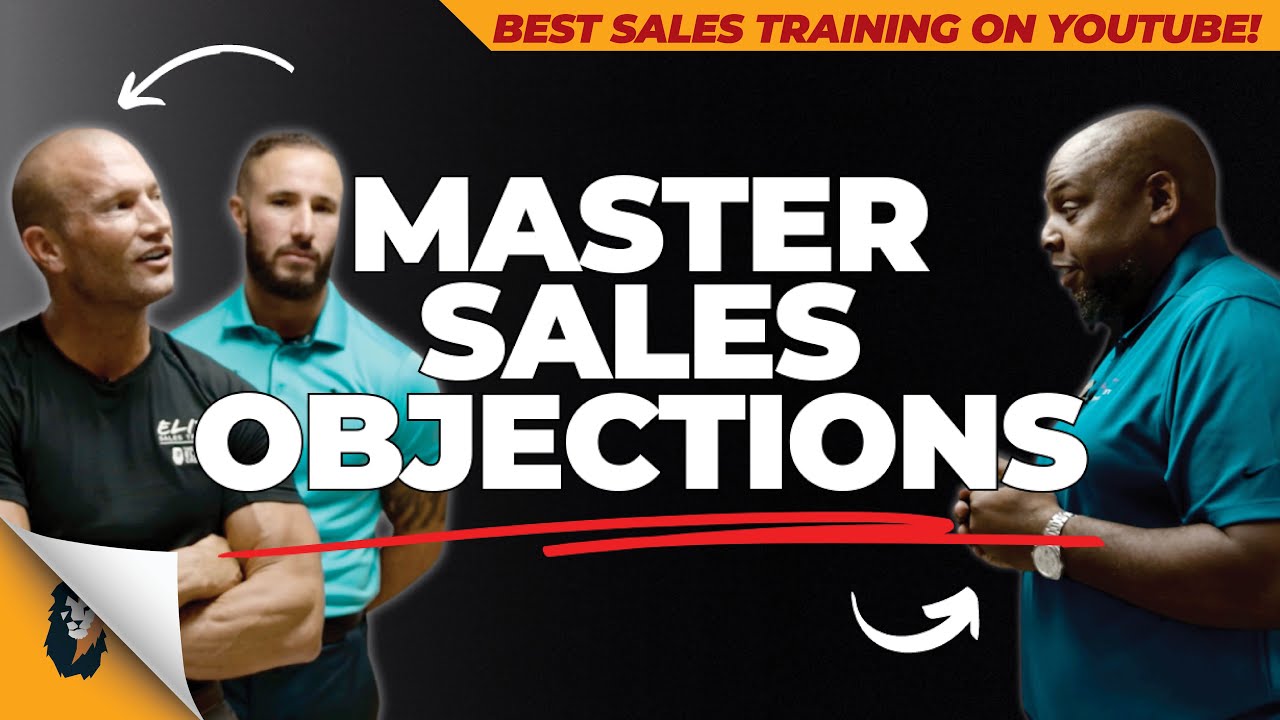 Sales Training // The #1 Way To Close // Andy Elliott