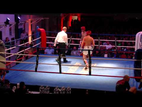 Mega Fight Event im Alex Sportcentrum - Fight 6