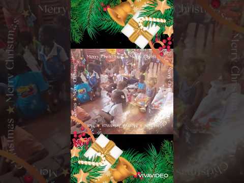 Entrega de regalos en el oratorio de Guachene Cauca #salesianas #shorts #love #cauca #fe #foryou