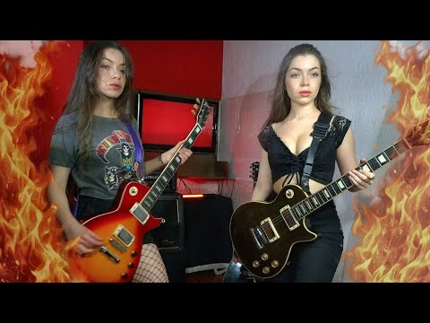 Guns N' Roses VS Bon Jovi | GUITAR BATTLE ⚔️🔥