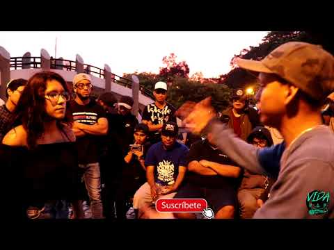China vs Mc -  Campo de marte- Cupo RAPSTYLE