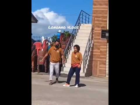 Famous lady of mon District Sis.Afe 😃😃🌎