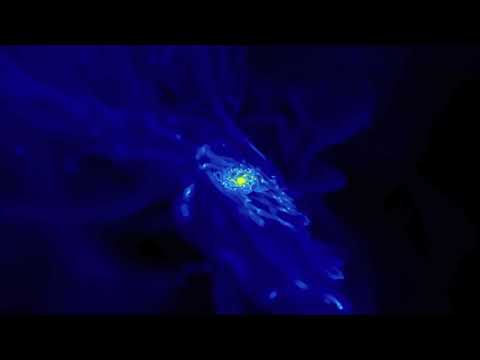 VINTERGATAN simulation - tiltting disk scenario (3D)