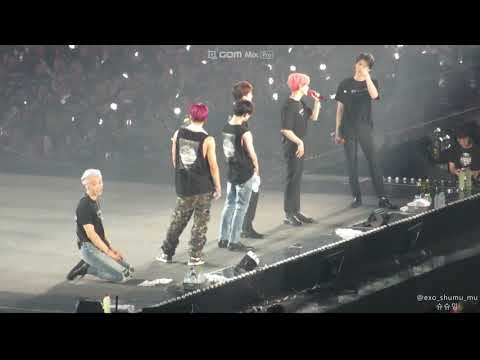 190726  EXplOration 엔딩 멘트  ment 2 full cam