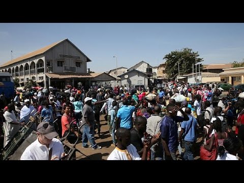 The Gambia awaits new era after ex-ruler Jammeh flies into exile