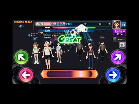 Ayodance Mobile Story Master 10-7 Audition - With U