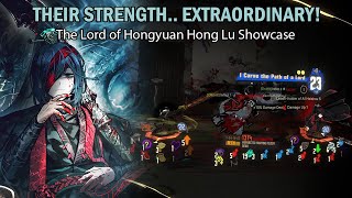 [Limbus Company] THIS HEISHOU TAMER IS JUST AWESOME!!! - The Lord of Hongyuan Hong Lu Showcase