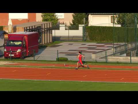 300m kadeti, I skupina - Ante Majić 41,97