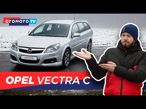 Opel Vectra C - Is there something "behind the ears"? | OTOMOTO TV Test
