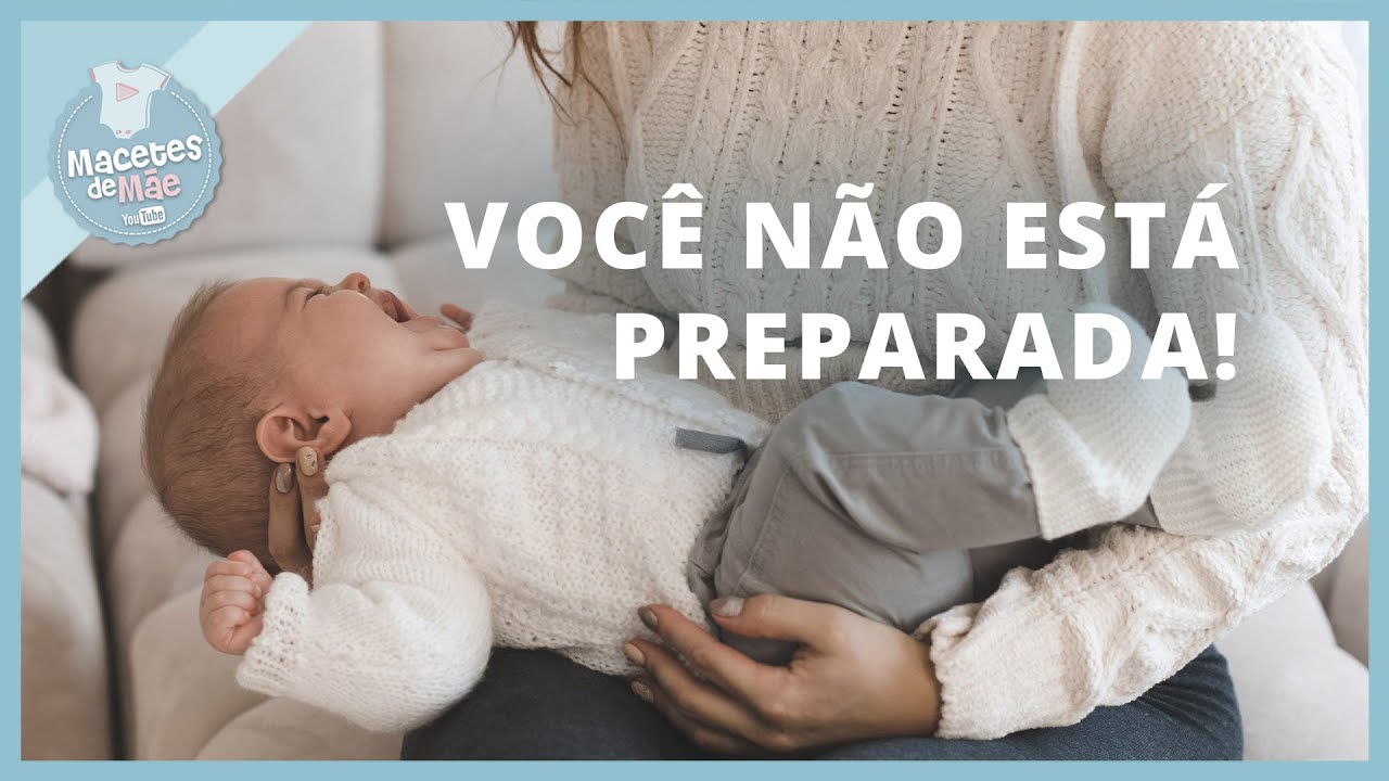 4 FATOS QUE NINGUÉM TE CONTA SOBRE OS 3 MESES DO BEBÊ | MACETES DE MÃE