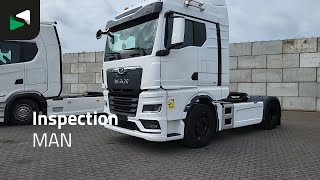MAN TGX 18.480 4X2 Retarder Standklima 2xTanks LED Euro 6 truck tractor for sale - Image 4 | Autoline ZW MAN TGX 18.480 4X2 Retarder Standklima 2xTanks LED Euro 6 truck tractor | Image 4 - Autoline