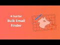 How to find the verified email of any professional contact - Bulk Email Finder