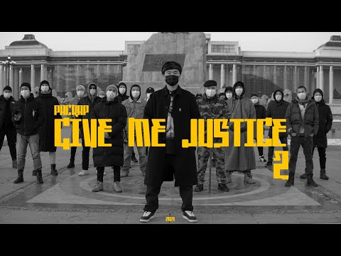 Pacrap - Give Me Justice 2 (Official Music Video)