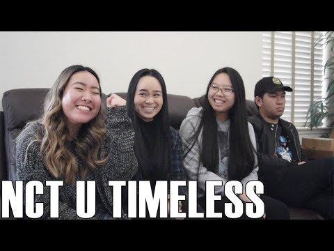 NCT U- Timeless (Reaction Video)