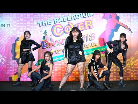 180602 'Luv Velvet' cover 'Bad Boy'(Red Velvet) @ The Palladium(Audition#4);CAM by MIM