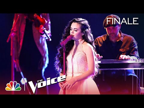 The Voice 2018 Live Finale - Chevel Shepherd: "Broken Hearts"