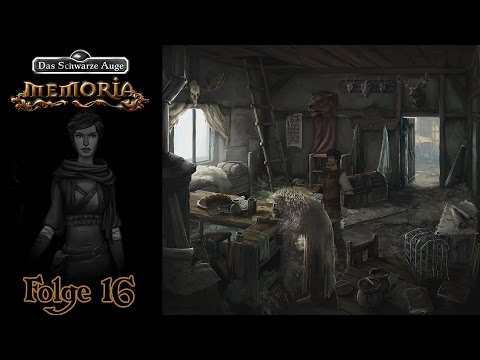 DSA: Memoria #16 - Der instabile Magier