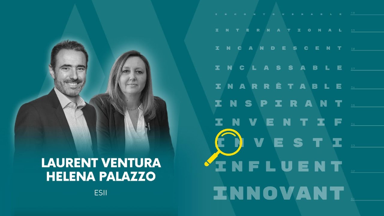 Le Crédit Impôt pour financer ses ambitions - Helena Palazzo et Laurent Ventura, ESII
