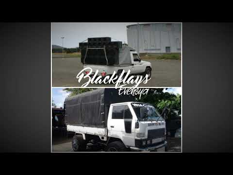 BLACKFLAYS X EL CANDELA MI AFRO TECK 2025