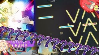 【ゆっくり実況】いつも通り再現だらけ...いやそこまでする！？！？ ー QZKago Requiem "IN Lv.16"【Phigros】