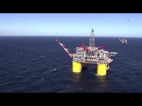 殼牌利潤降至20年新低 (Shell profits sink to 20-year low)