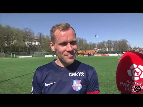 8. voor 2019: Viljandi JK Tulevik - Paide Linnameeskond 2:2 (0:1), Frolovi intervjuu