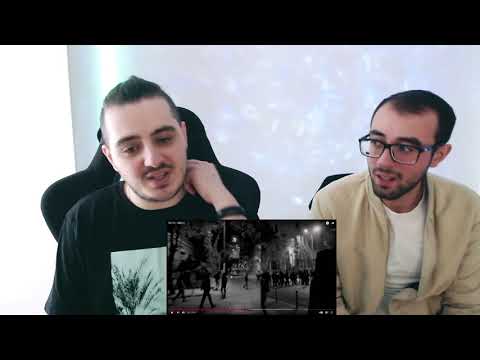 RICTA - BBQ 2 | STR8 UP Reaction
