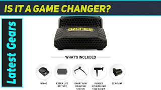 Ozonics HR-600: The Ultimate Stealth Advantage for Hunters!